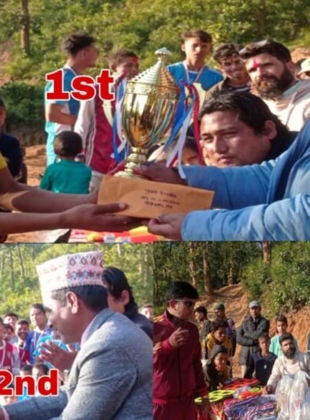 खेलाडीले स्वास्थय को बिकास सङ्गै समाजको बिकास पनि गर्नुपर्ने उपाध्यक्ष – राना
