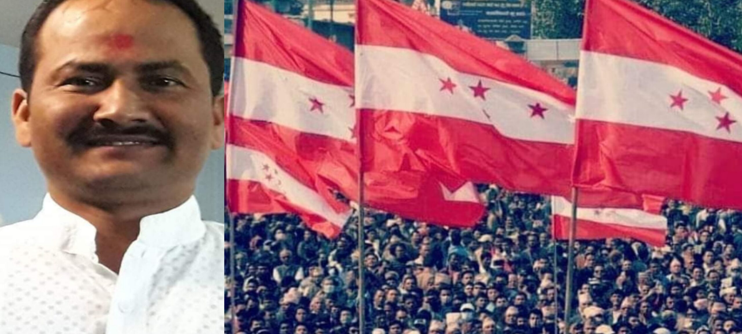 पाटि भित्रको गुटबन्दी अन्त गर्नका लागी बडुवालको सभापतिमा उम्मेदवारी