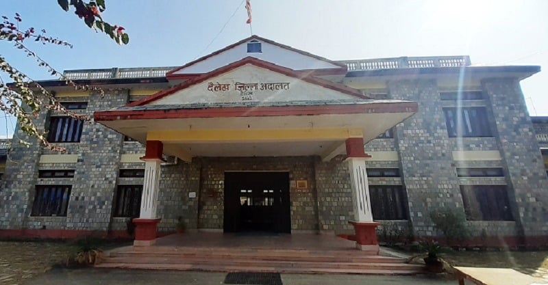 दैलेख जिल्ला अदालतद्धारा मृत्यु भएपछि जन्मकैदको फैसला
