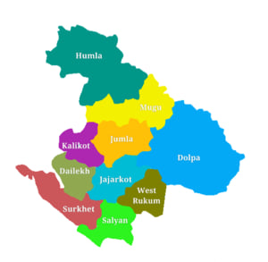 कर्णाली प्रदेशको जनसंख्या १७ लाख नजिक