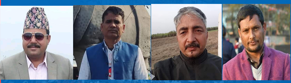 नेकपा एमाले कैलाली जिल्ला कमिटीको आठौं जिल्ला अधिवेसनको चुनावी माहोल तातियो