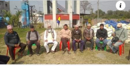 कैलालीमा राप्रपाको आमसभा लाई अध्यक्ष लिङ्देनले सम्बोधन गर्ने