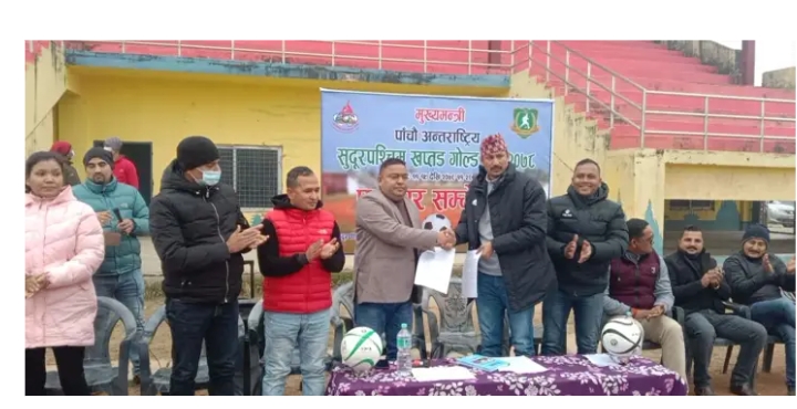 सुदूरपश्चिम खप्तड गोल्ड कप फागुनमा: बिजेतालाई २१ लाख