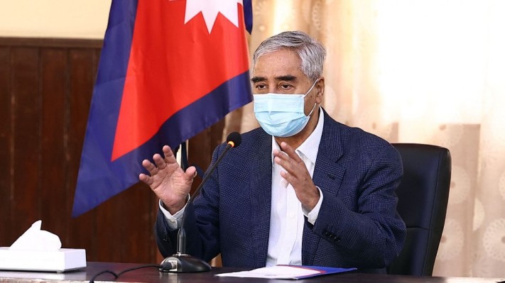 जेठ ५ भित्रै स्थानीय तहको निर्वाचन हुन्छ : प्रधानमन्त्री देउवा