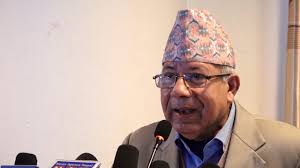 एमसीसी पास गरे सरकार बाट बाहिरीने- माधव नेपाल