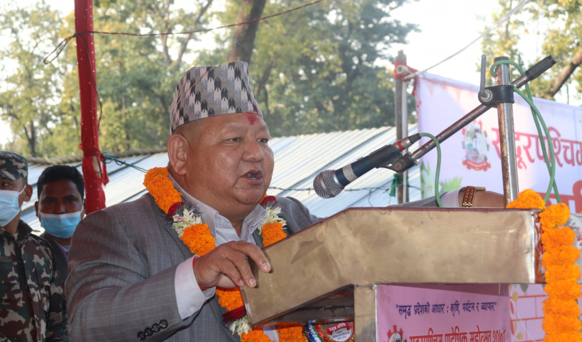 अब धनगढीबाट सिधै थाइल्याण्ड, जापान जान मिल्ने : मन्त्री आले