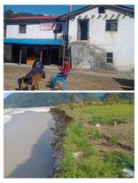 मोहन्याल गाउँपालिका उच्च जोखिममा