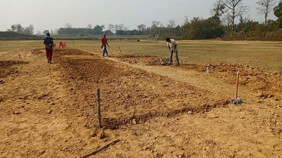 बालबाटिका क्रिकेट लिग सिजन ३ को तयारी तिब्र