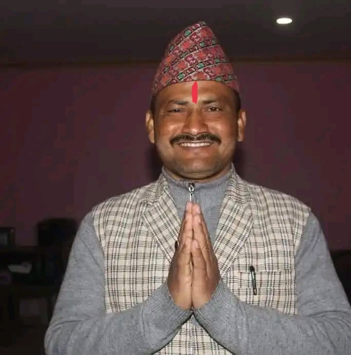 कैलाली काँग्रेस जिल्ला उप-सभापतिमा भीम बडुवाल विजयी