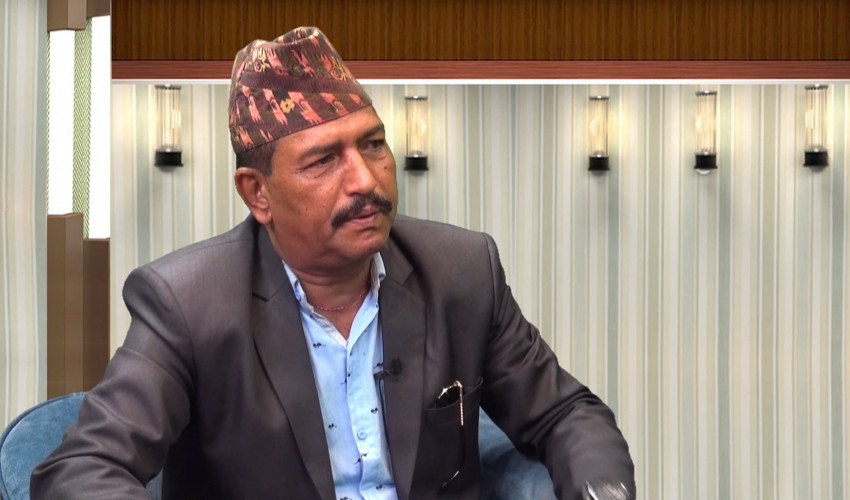 काँग्रेस कैलाली सभापतिमा नारायणदत्त भट्ट विजयी