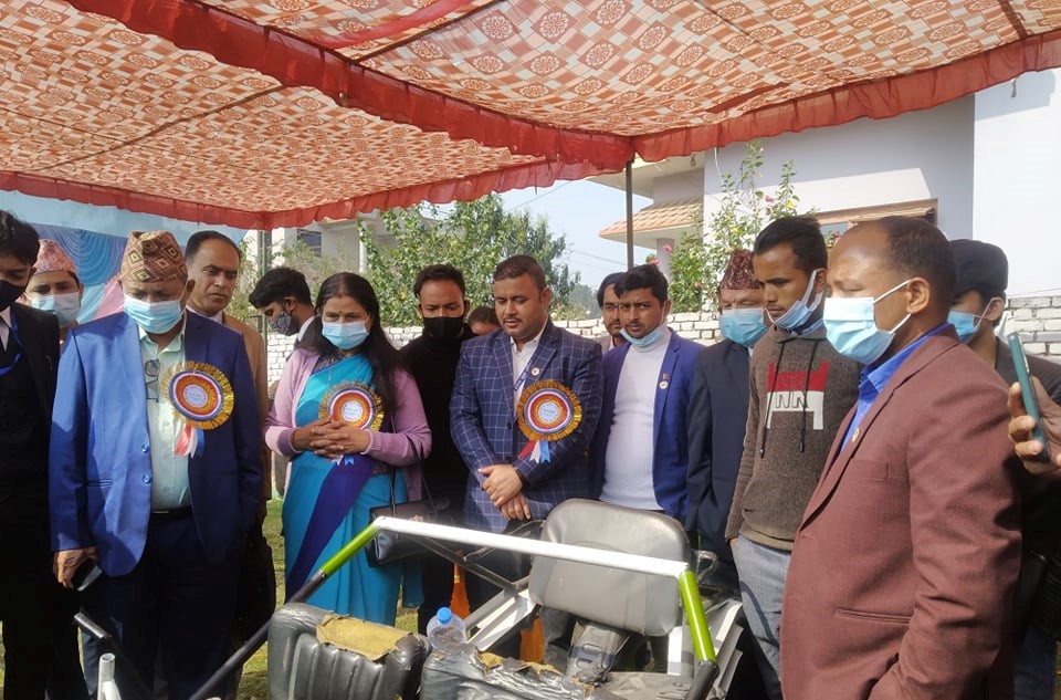 सुदूरपश्चिममै पहिलोपटक प्रदेश स्तरीय युवा वैज्ञानिक सम्मेलन
