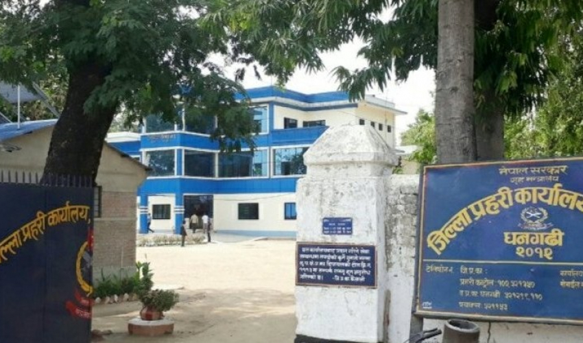 होलीमा जबरजस्ती रङ दल्ने र लोला हान्ने काम नगर्न कैलाली प्रहरीको आग्रह