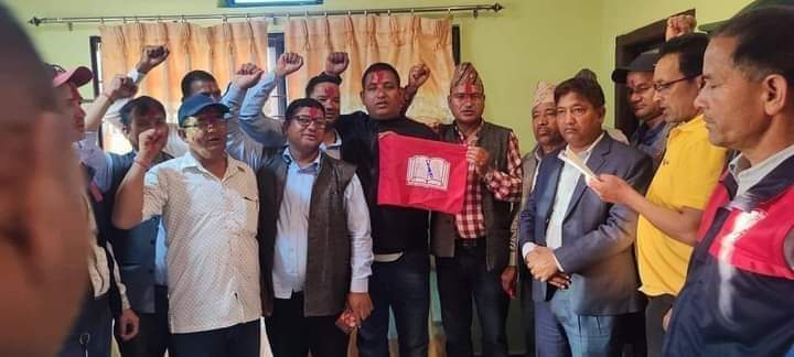नेपाल रास्ट्रिय शिक्षा संगठन कैलालीको अध्यक्षमा बिष्ट चयन