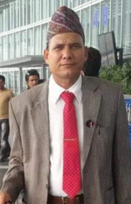 नव जिवनको अध्यक्षमा बम निर्वाचित