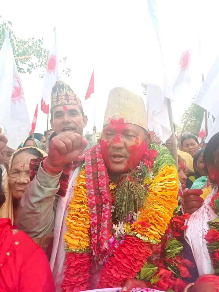 गाउँपालिका अध्यक्षले पाँच बर्षसम्म पाउने सबै सुबिधा बिपन्न बर्गलाई अध्यक्ष पदका उम्मेदवार -कुवंर
