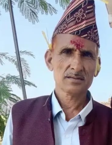 नेपाली काङ्ग्रेसका सक्रिय बमद्धारा पार्टी परित्यागको घोषणा