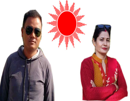 एमालेबाट मोहन्याल गाउँपालिकाको अध्यक्षमा -थापा र उपाध्यक्षमा रावल 