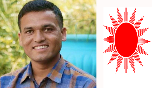 आठबिस नगरपालिका १, को वडा अध्यक्ष पदमा विरबहादुर(माक्र्सवादी) बलियो उम्मेदवार