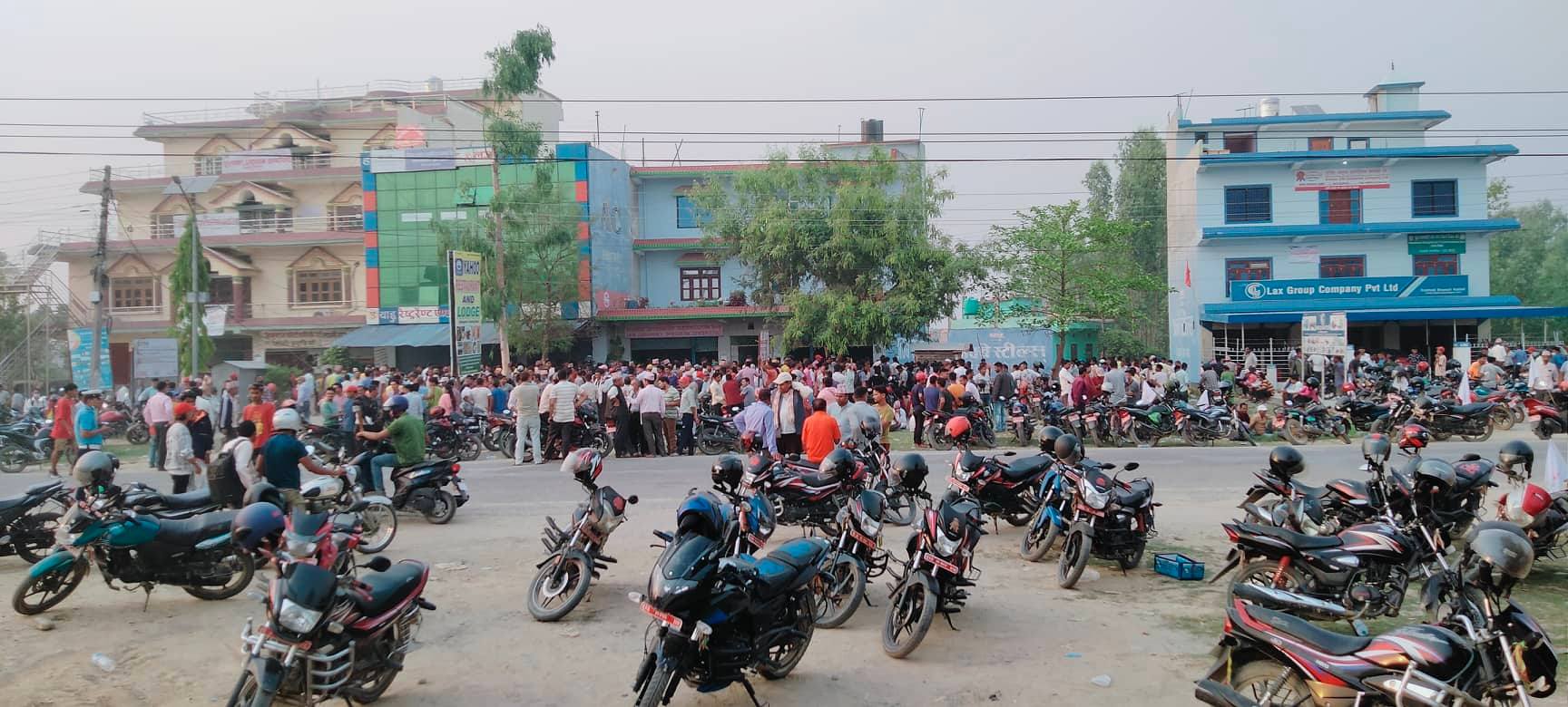 घोडाघोडीमा यि हुन उम्मेद्धारी दर्ता गरेका उम्मेद्धार,गठबन्धनका दलमा भने अन्यौलता