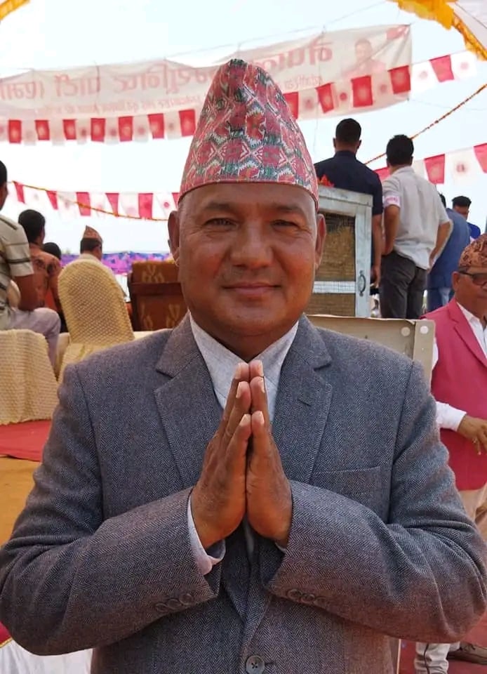मलाई सेवा गर्ने अवसर दिनुहोस् ,नमुना गाउँपालिका बनार देखाउछु – कुवर