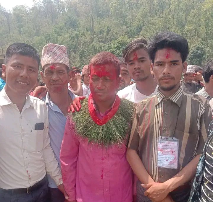 मोहन्याल- २ मा माओवादीका जयप्रकाश मल्ल सहितपुरै प्यानल विजयी