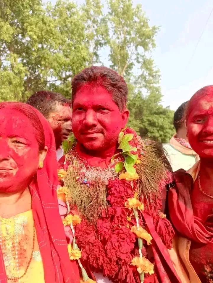 लम्कीचुहा  २-मा नेकपा एमालेका ओलि बिजयी