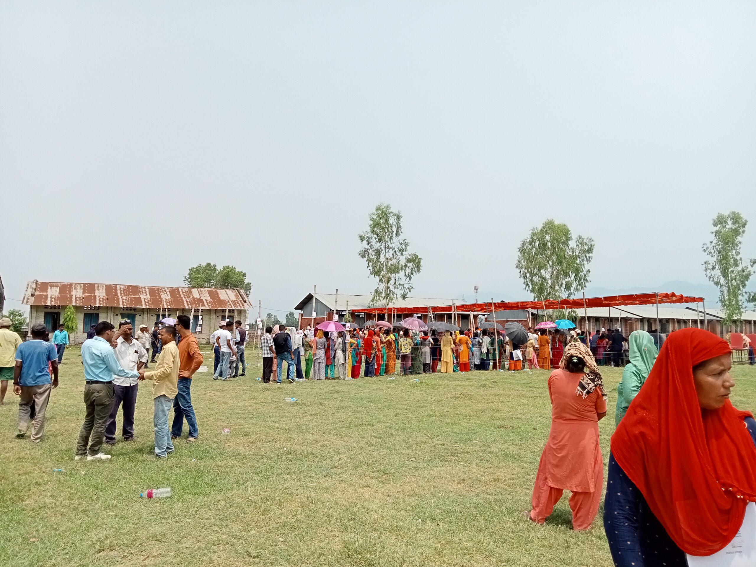 लम्किचुहामा ३३ हजार९४८ मत खस्यो, कुन वडाबाट कति मत खस्यो?