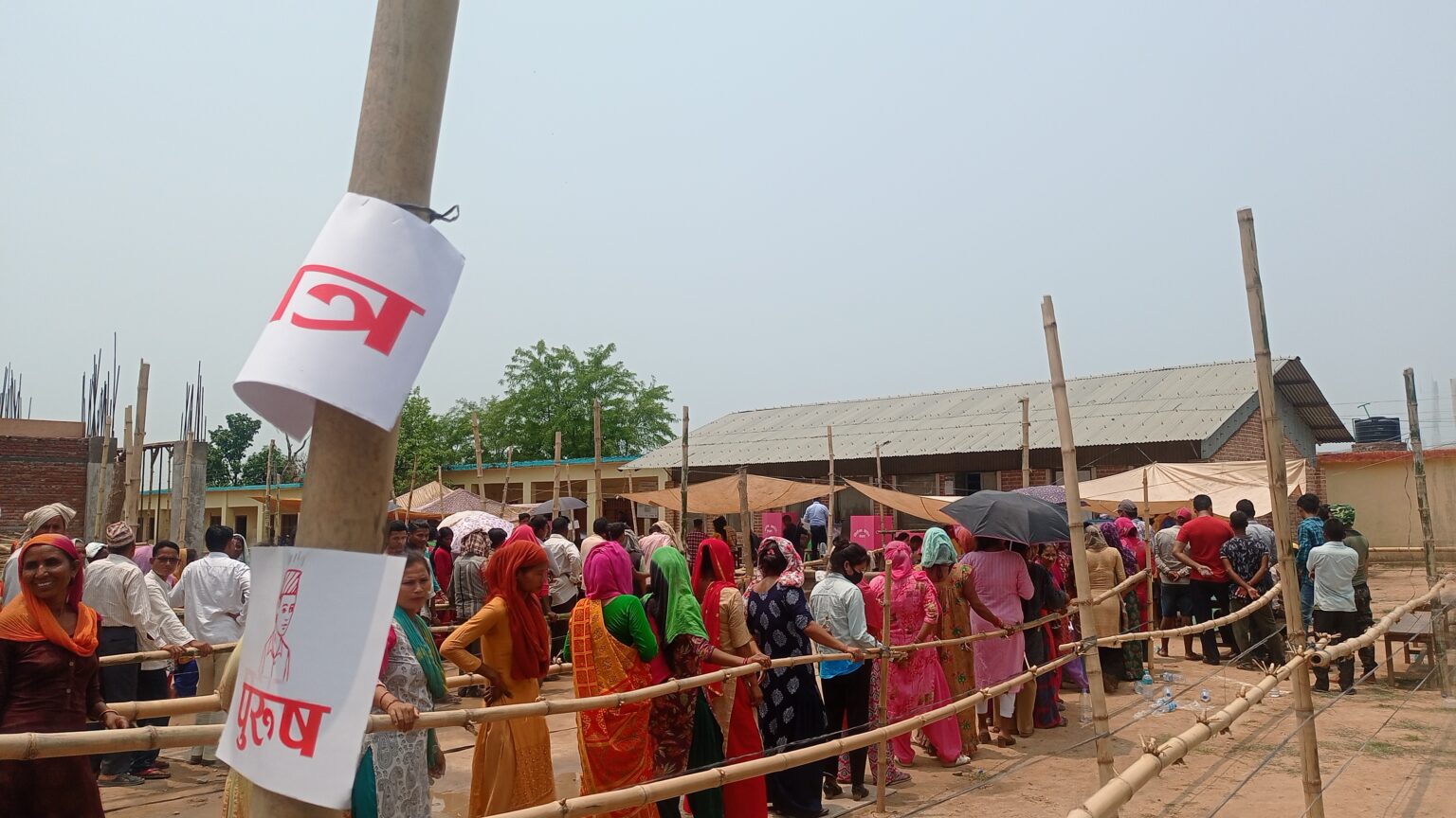 बर्दगोरिया गाउँपालिकामा ६७ .३९ प्रतिशत मल खस्यो