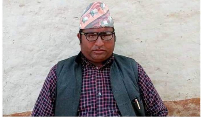 दैलेख चामुण्डाबिन्द्रासैनी १,को अध्यक्षमा नेपाल मजदुर किसान पार्टी बिजय