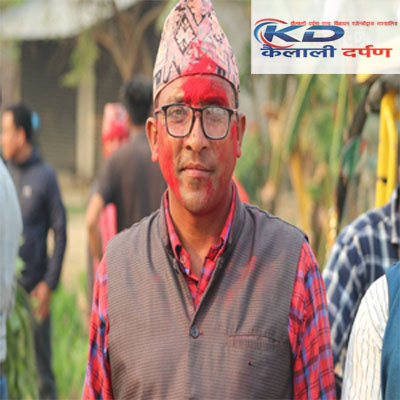 बर्दगोरिया २,को अध्यक्षमा नेकपा एमाले उम्मेदबार बिक सहितपुरै प्यानल विजयी