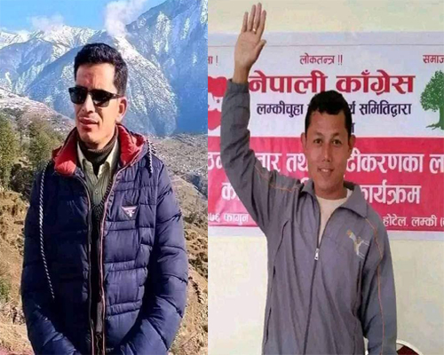 मोहन्यालमा गठबन्धन विजयी