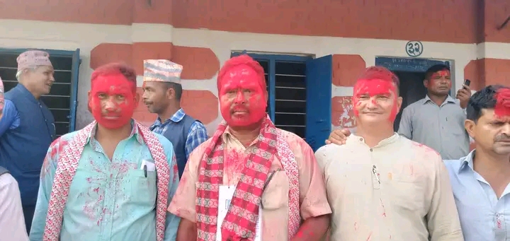 घोडाघोडीमा काङ्ग्रेसले खोल्यो खाता,वडाध्यक्ष सहित प्यानल बिजयी