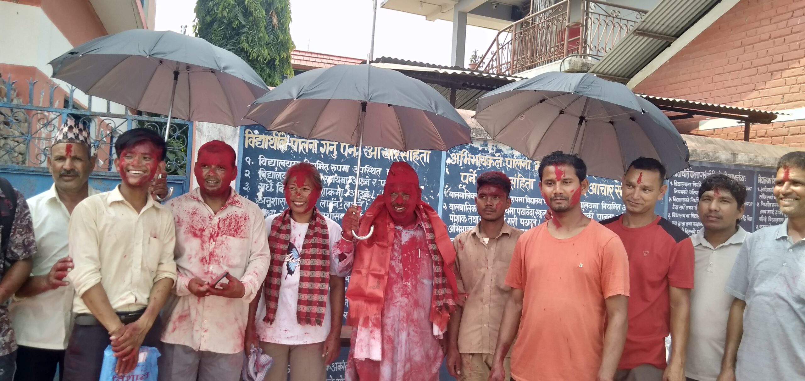 घोडाघोडी ११ मा जसपाका जोगि ३ मतले बिजयी