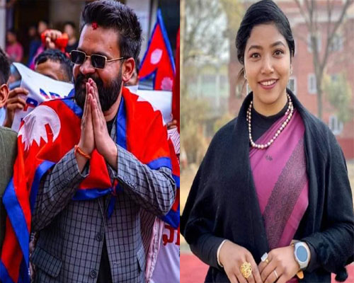 काठमाडौं महानगरपालिकाको मेयरमा शाह र उपमेयर डंगोल बिजयी