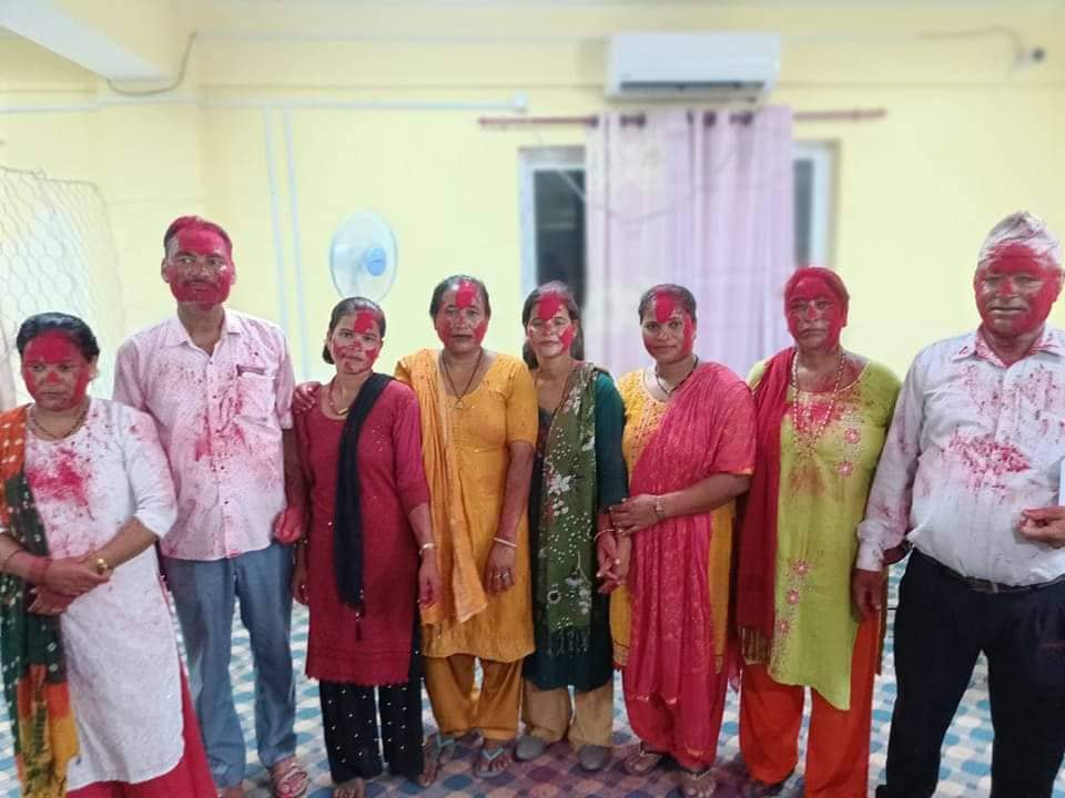 लम्किचुहाको कार्यापालिकामा एमाले र गठबन्धन बराबर