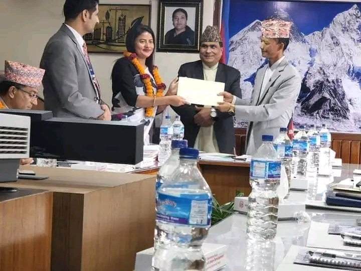लम्किचुहाकी नगरप्रमुख शाही नगर बिकास कोषको  सञ्चालक समिति सदस्यमा मनोनीत