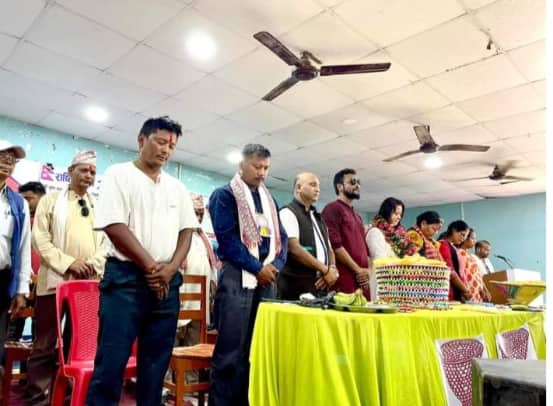 नागरिक उन्मुक्ति पार्टीमा बढ्यो पार्टी प्रवेश गर्नेको लहर