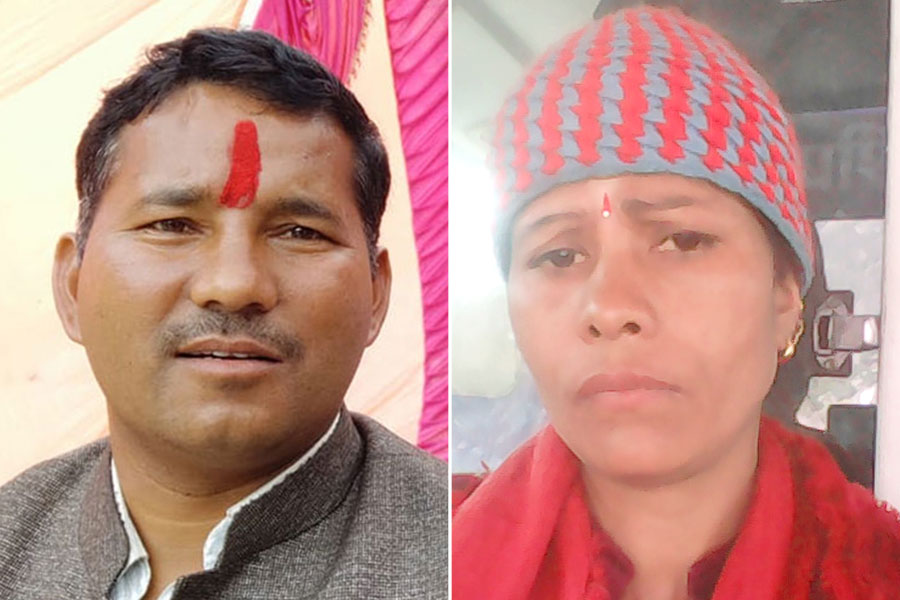 बाजुराको बुढीगंगामा प्रमुख र, उपप्रमुखमा एमाले विजयी