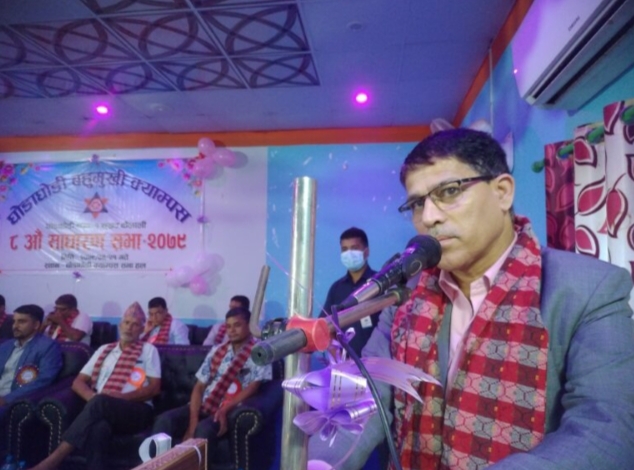 व्यवहारिक र सैद्धान्तिक शिक्षाको शैक्षिक सुधारका लागि प्राविधिक शिक्षाको आवश्यकता _मुख्यमन्त्री भट्ट