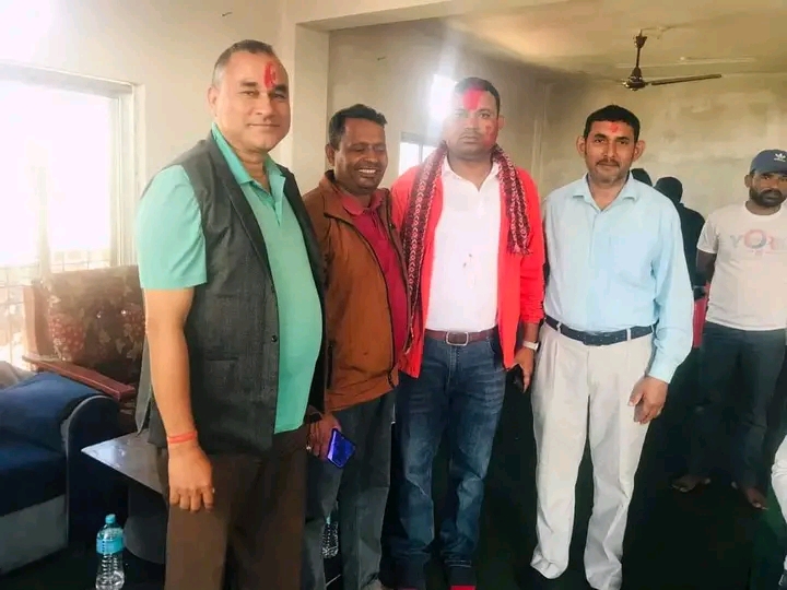 नागरिक उन्मुक्ति पार्टी छोडेर मल्ल पुन:काङ्ग्रेसमा फर्किए