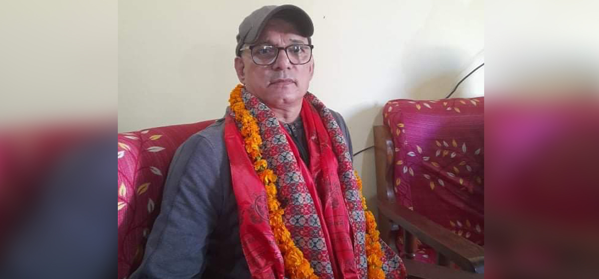 कैलाली-४ बाट कांग्रेसका वीरबहादुर बलायर निर्वाचित
