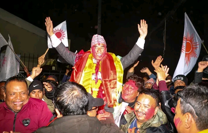 ललितपुर- २ मा एमालेका महर्जन विजयी