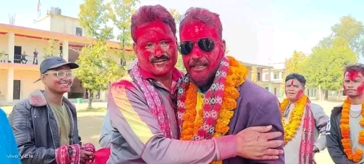 कैलाली-२ मा नागरिक उन्मुक्तिका अरुण चौधरी निर्वाचित