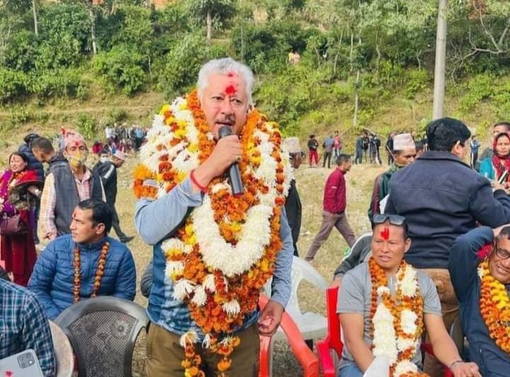 जाजरकोट-१(ख) प्रदेश सभामा नेपाली काङ्ग्रेसका शाह विजयी