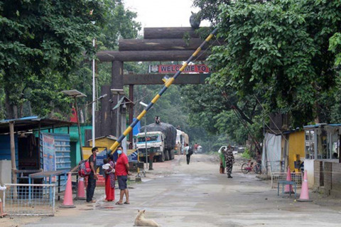 सुदूरपश्चिमका सबै सीमानाका बन्द