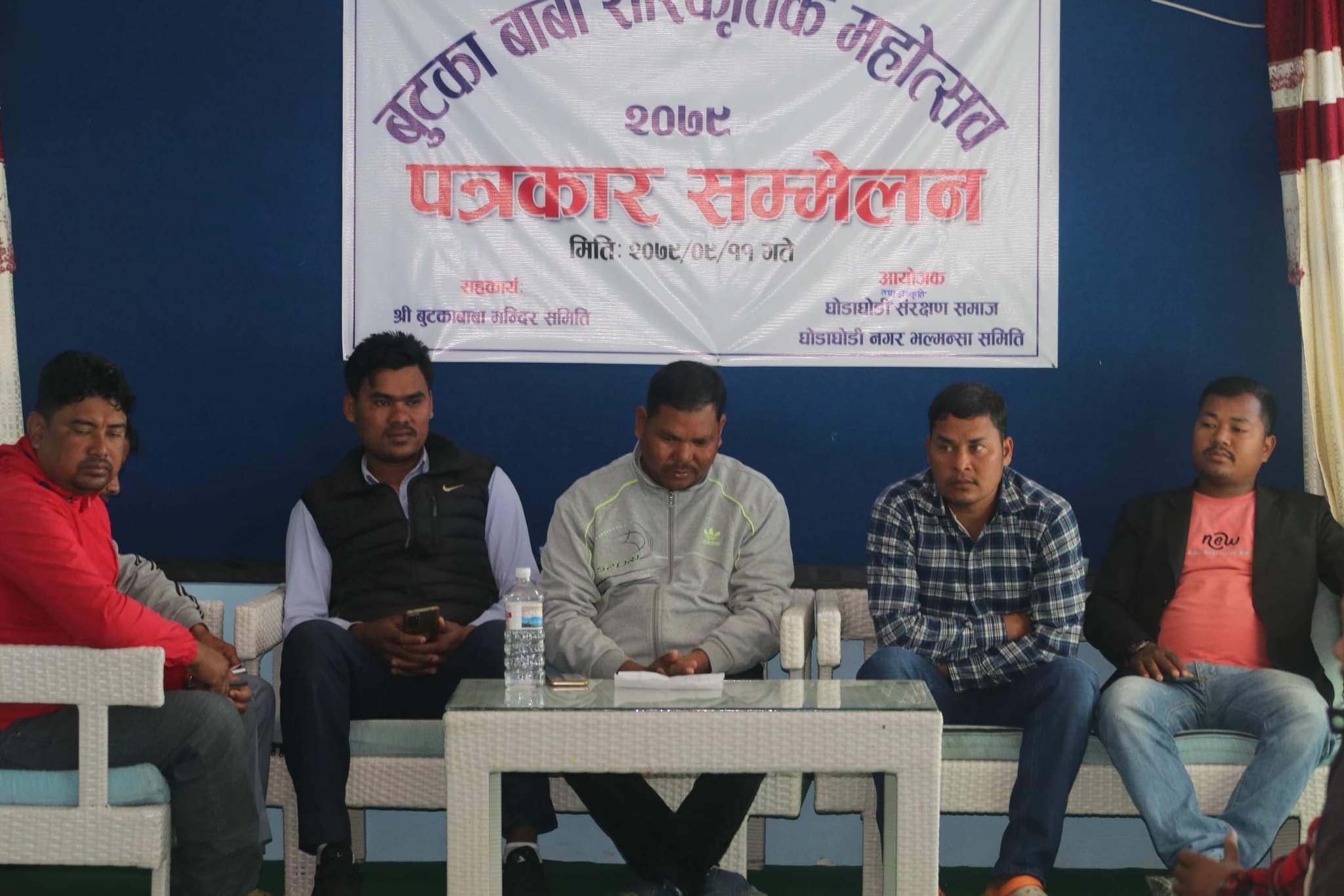 घोडाघोडी ७,किर्तिपुरमा बुटका बाबा सास्कृतिक महोत्सव संचालन हुने