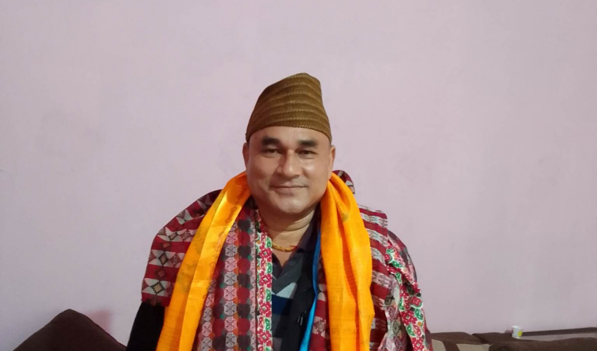 सुदूरपश्चिममा काँग्रेस संसदीय दलको नेतामा शाह सर्वसम्मत चयन