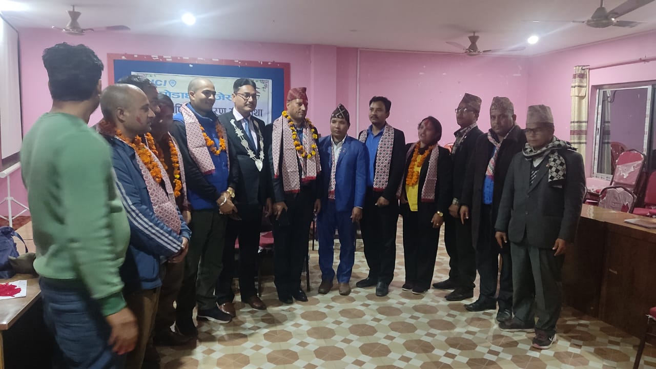घोडाघोडी जेसीजको प्रथम शाखा अधिवेशन सम्पन्न ;अध्यक्षमा भट्टराई सर्वसम्मत