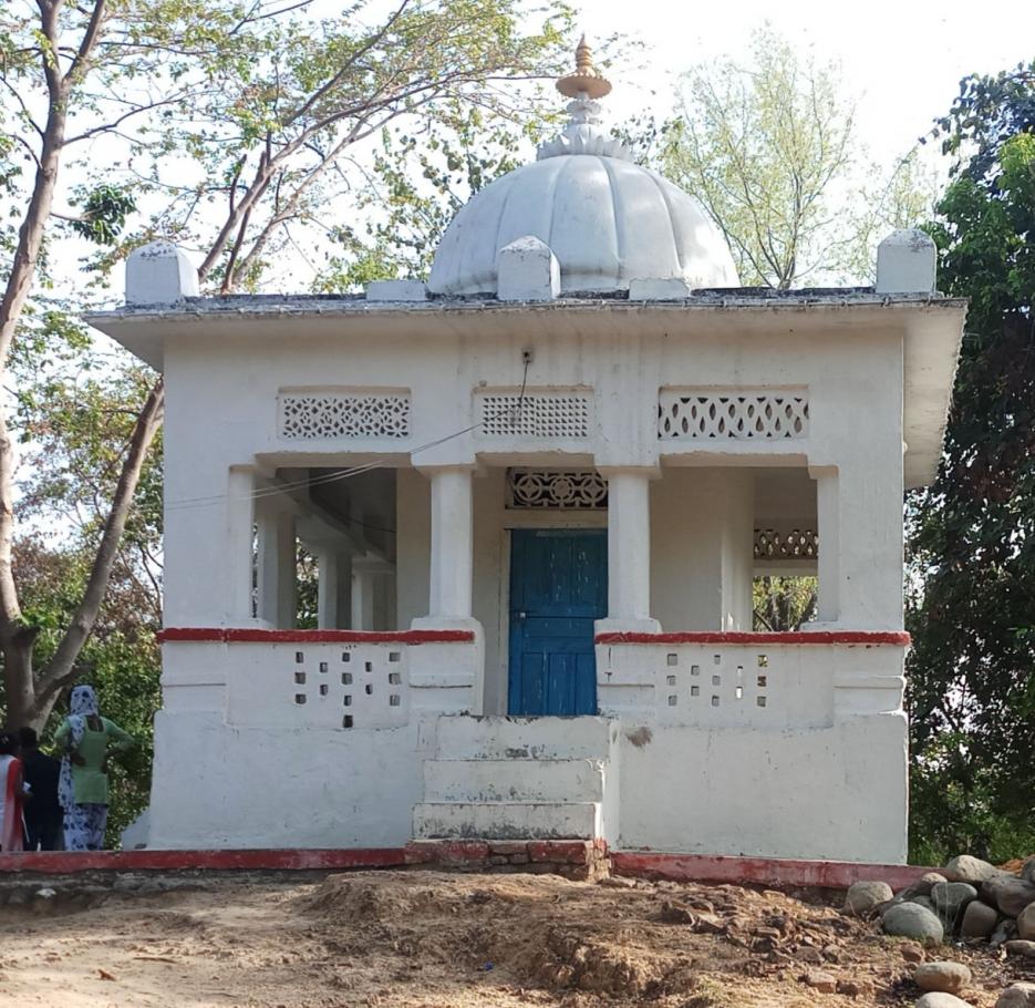 बर्दगोरीया धाममा माघी मेलाको तयारी अन्तिम चरणमा