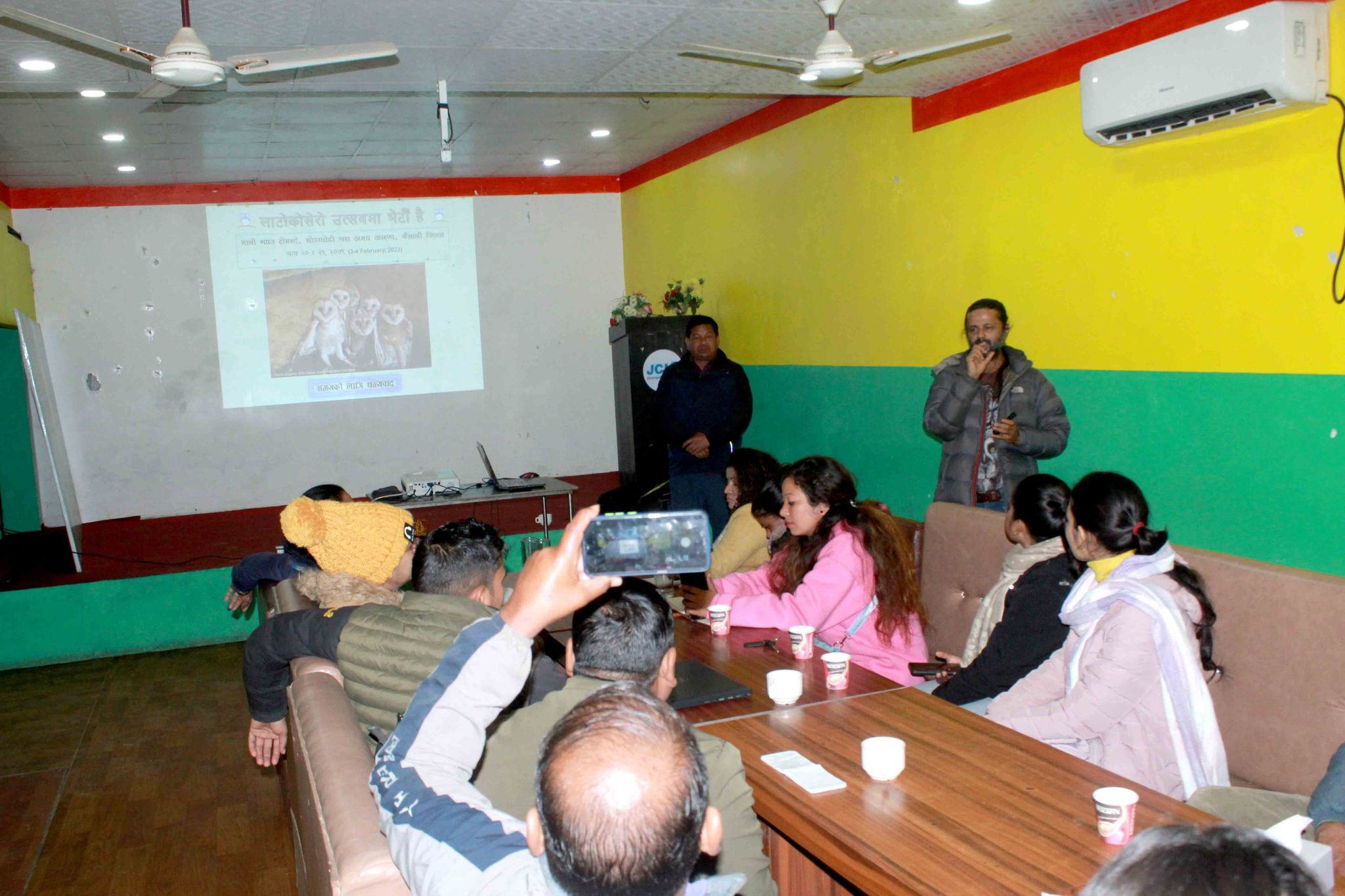 लाटोकोसेरो संरक्षणका लागि दशौ उत्सव घोडाघोडीमा हुने